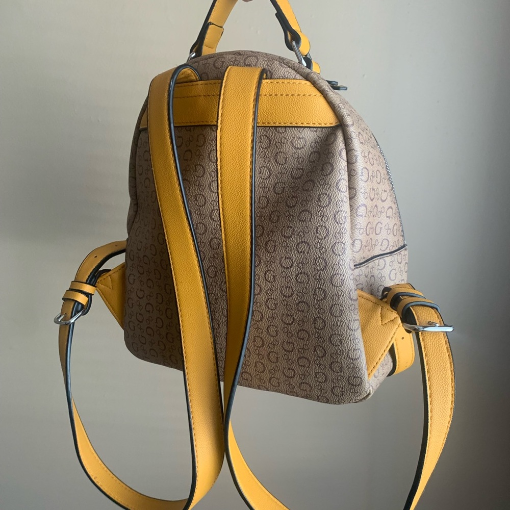 GUESS Backpack Purse - Picture 3 of 12